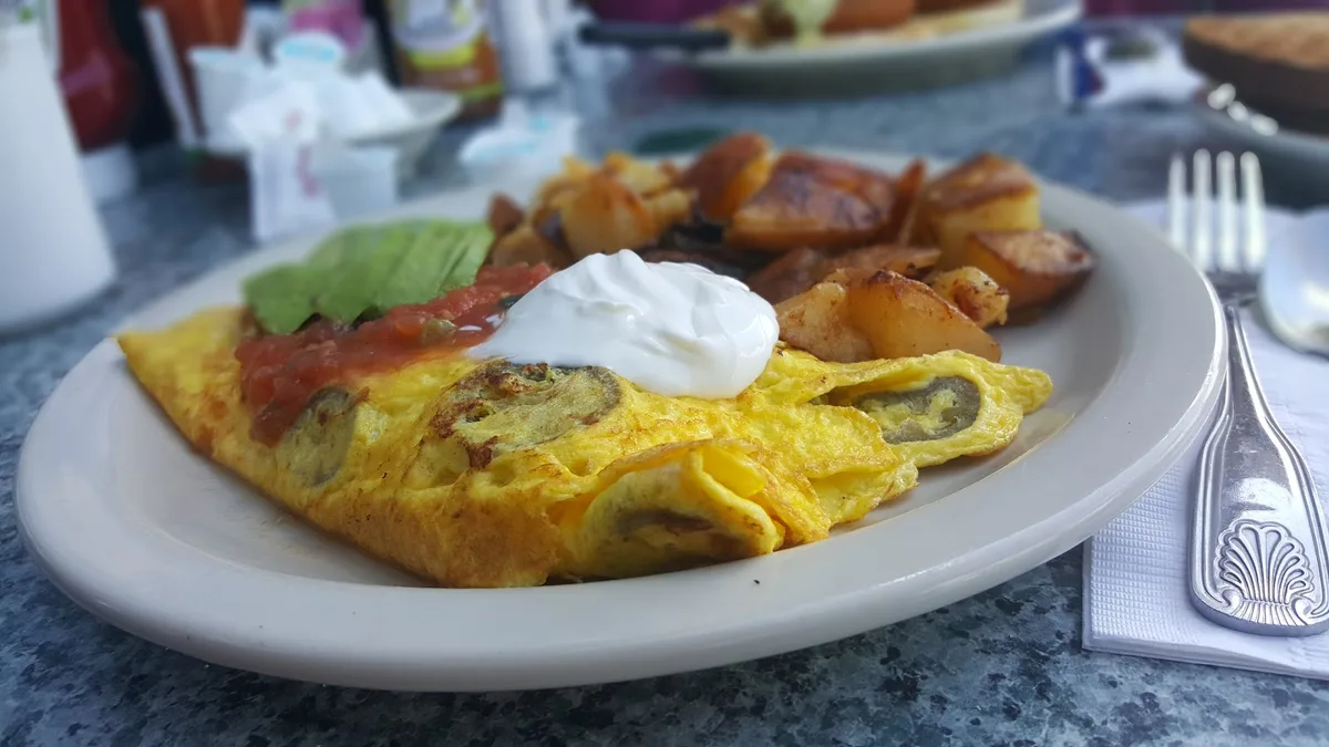 Bill's Cafe - Stevens Creek: Restaurant Food And Dining Photo