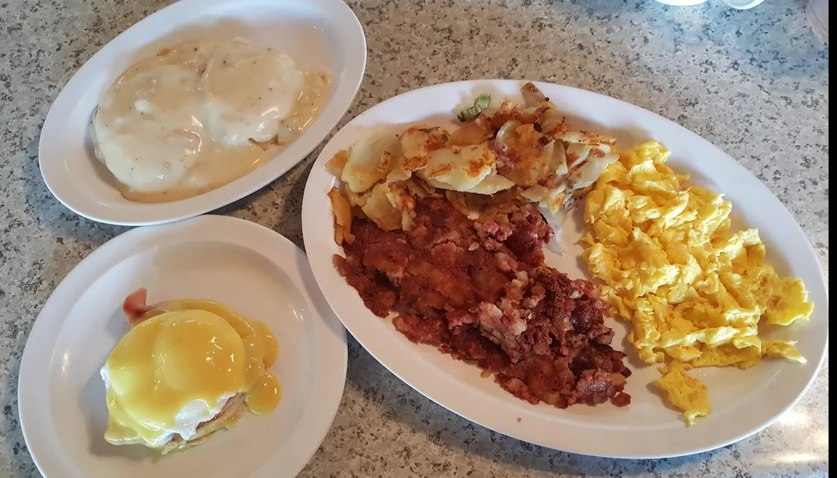 Restaurant photo: Halfway House cafe