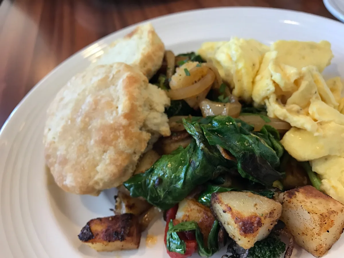 Bread & Honey Cafe: Restaurant Food And Dining Photo