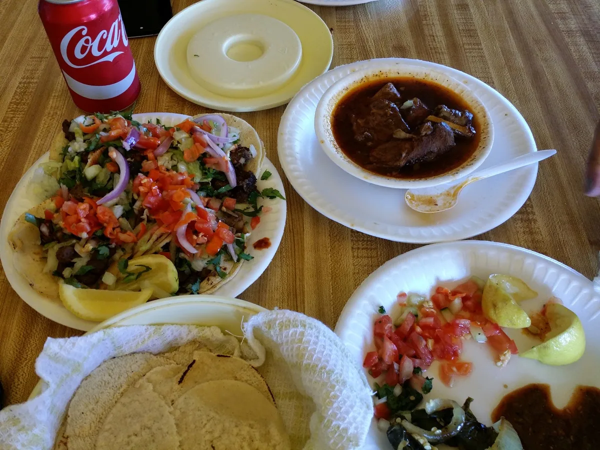 Casa Rosas Restaurant: Restaurant Food And Dining Photo