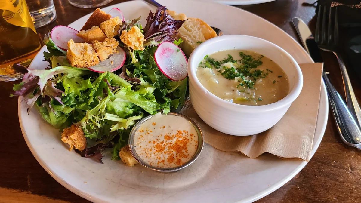 Bittercreek Alehouse: Restaurant Food And Dining Photo