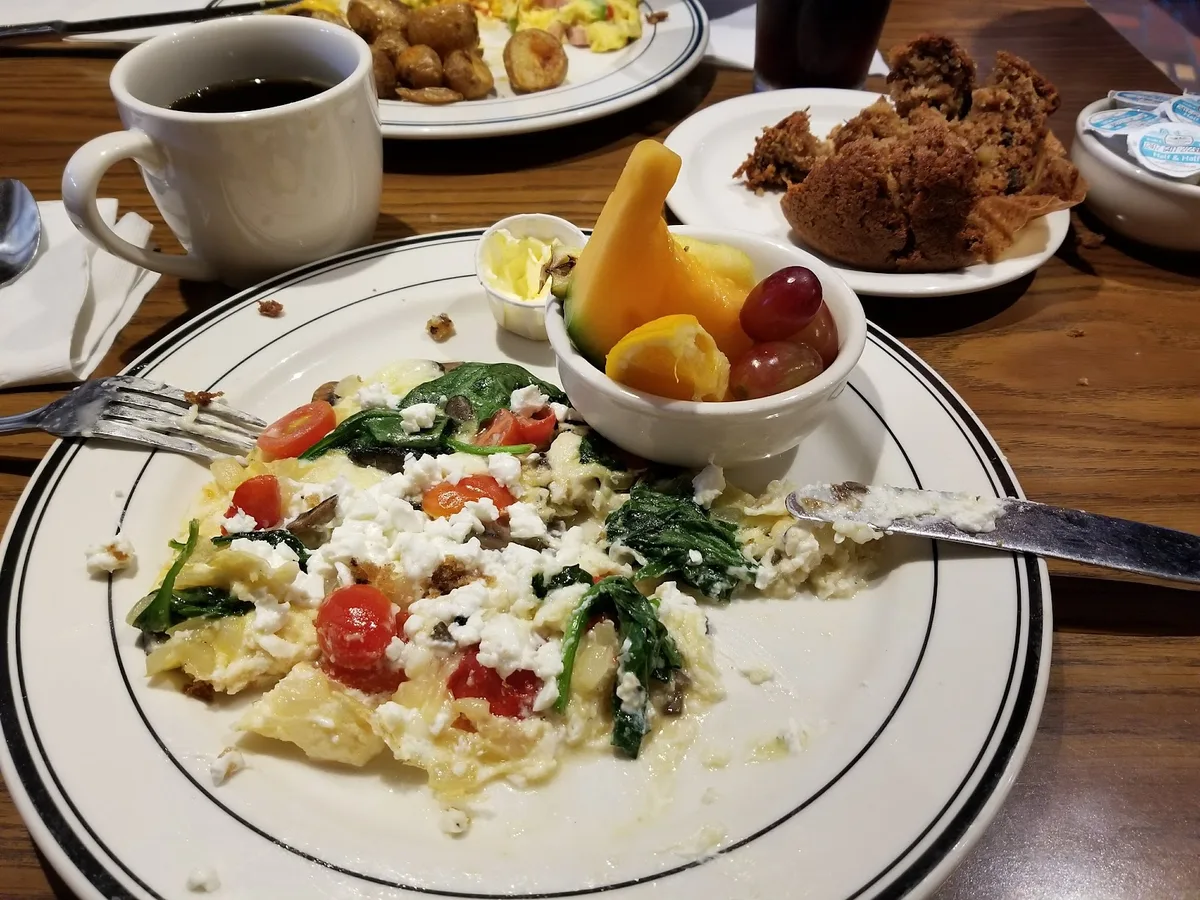 Mimi's Cafe · Restaurant Photo From Google Maps