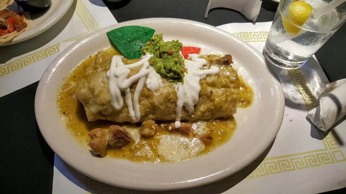 Zendejas Mexican Grill: Restaurant Food And Dining Photo