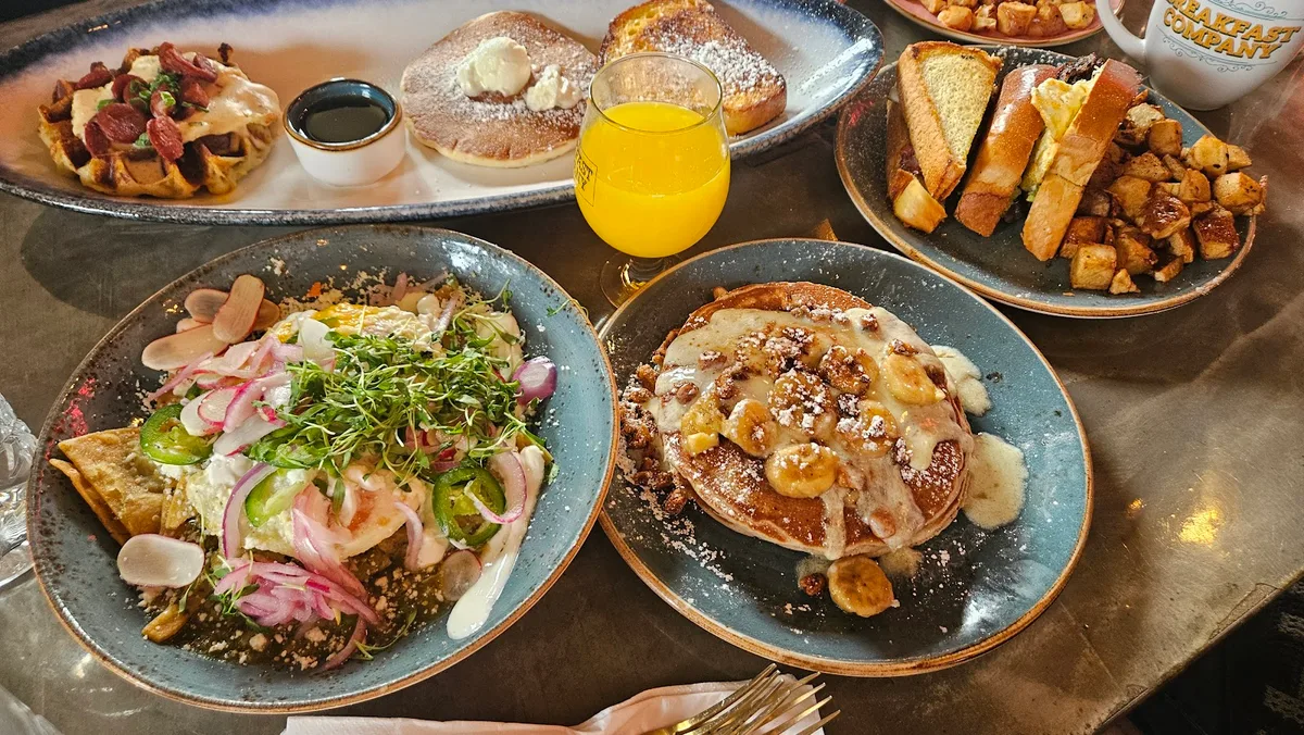 Mission Valley Breakfast Company: Restaurant Photograph