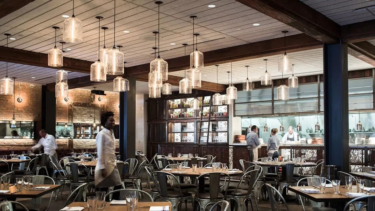 CBD Provisions: Restaurant Photograph