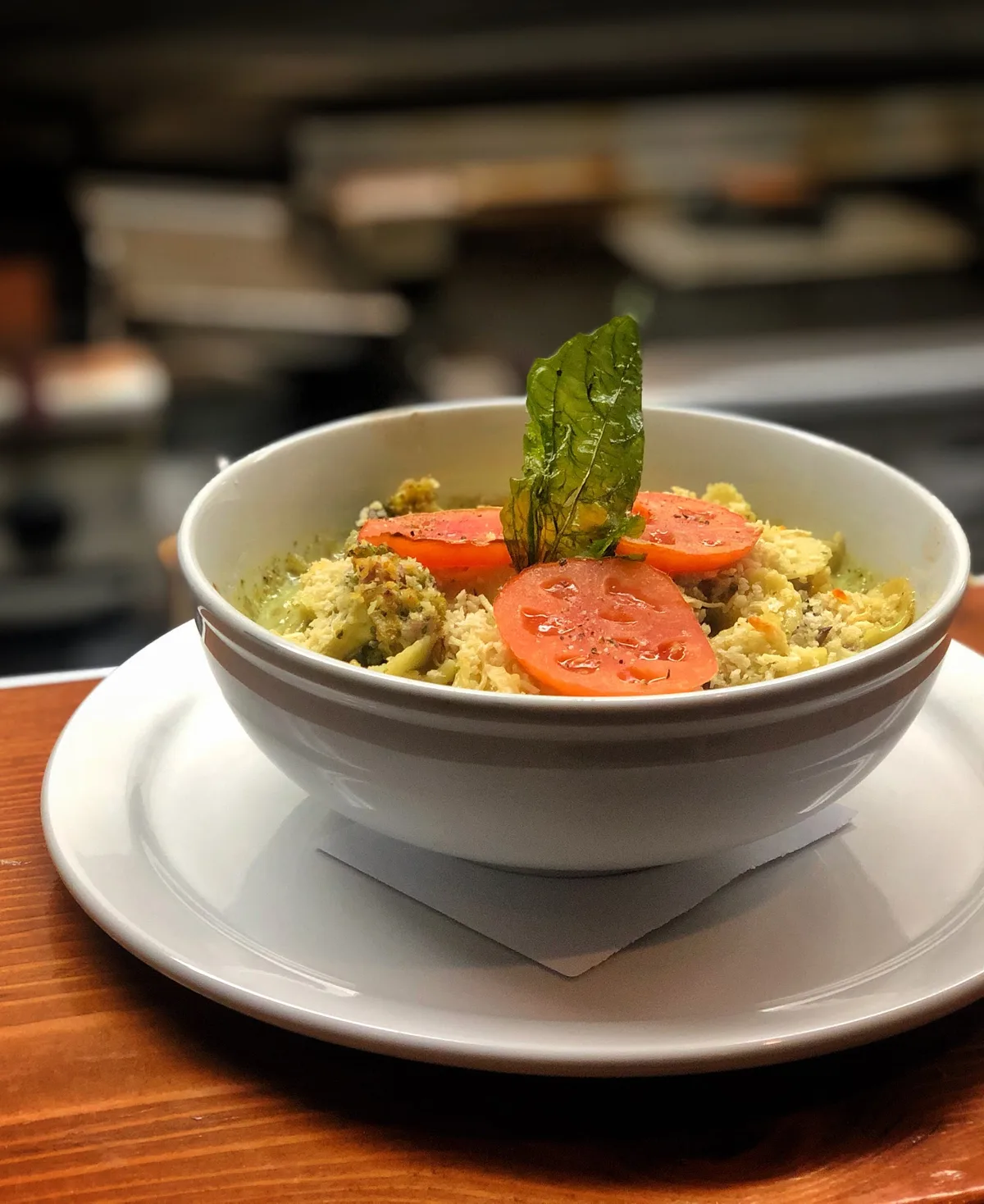 Craft & Gather: Restaurant Food And Dining Photo