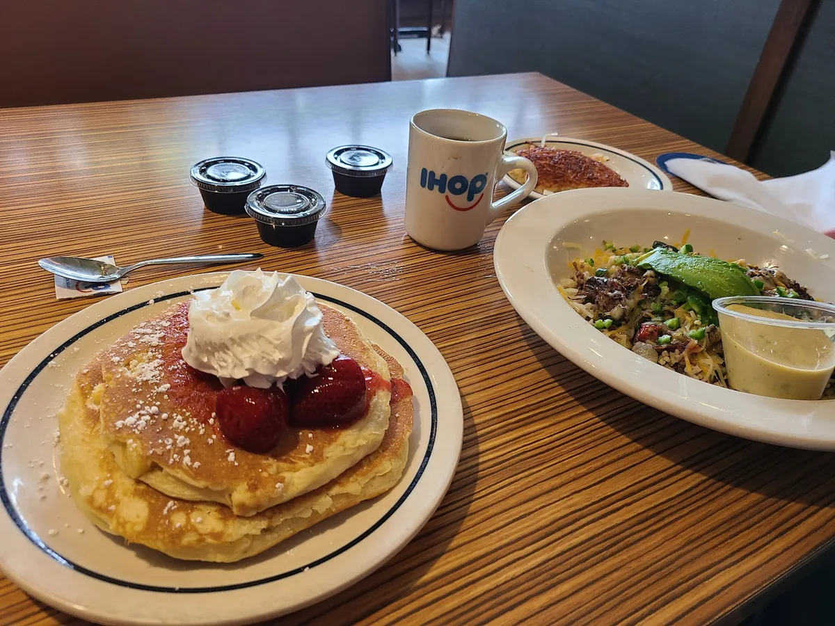 IHOP: Restaurant Photograph