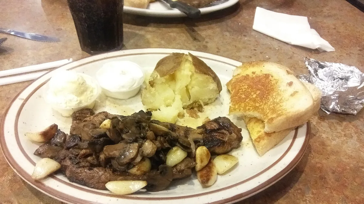 McCoy's Coffee Shop: Restaurant Food And Dining Photo