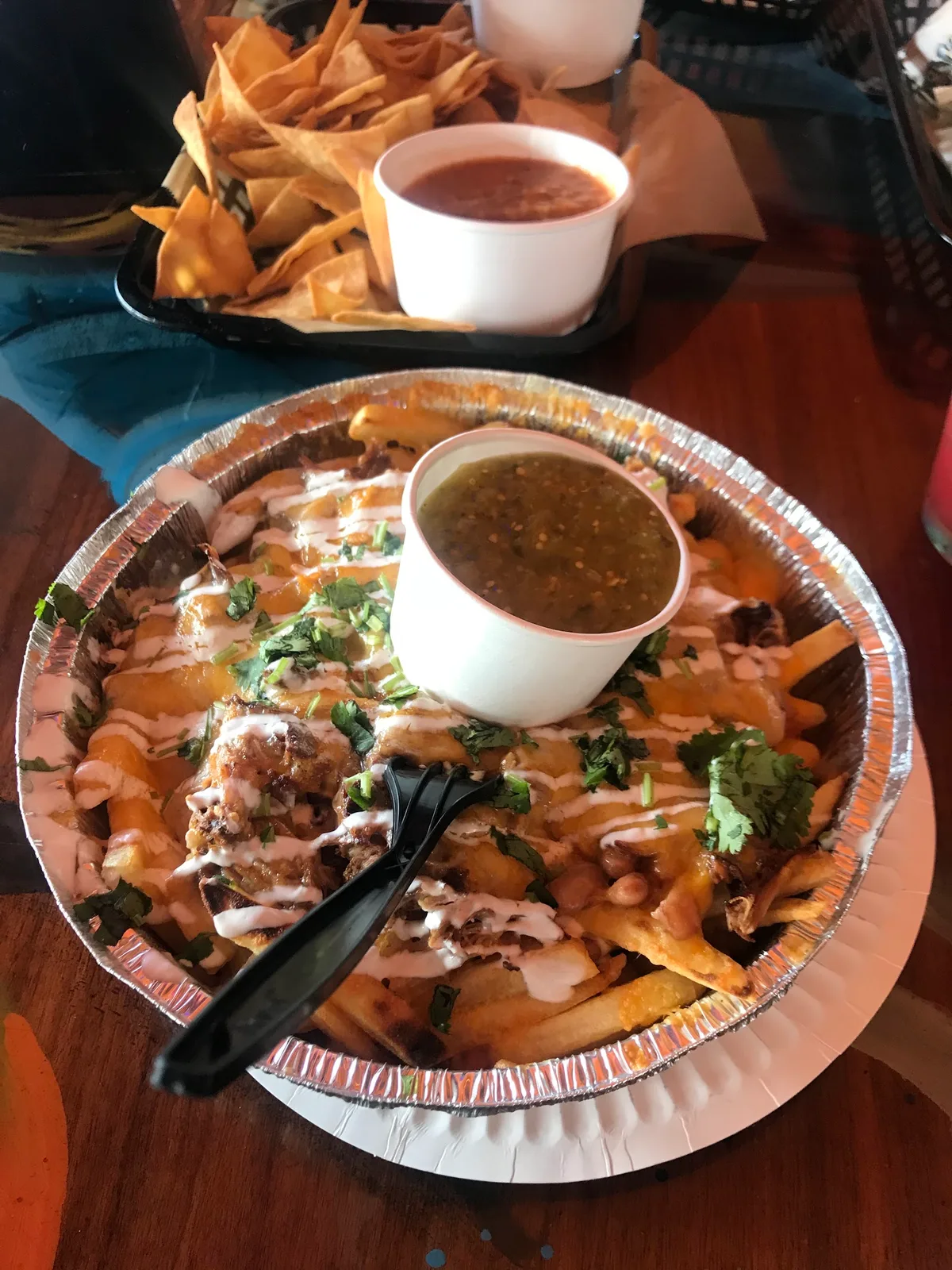 Sancho's Tacos: Restaurant Food And Dining Photo