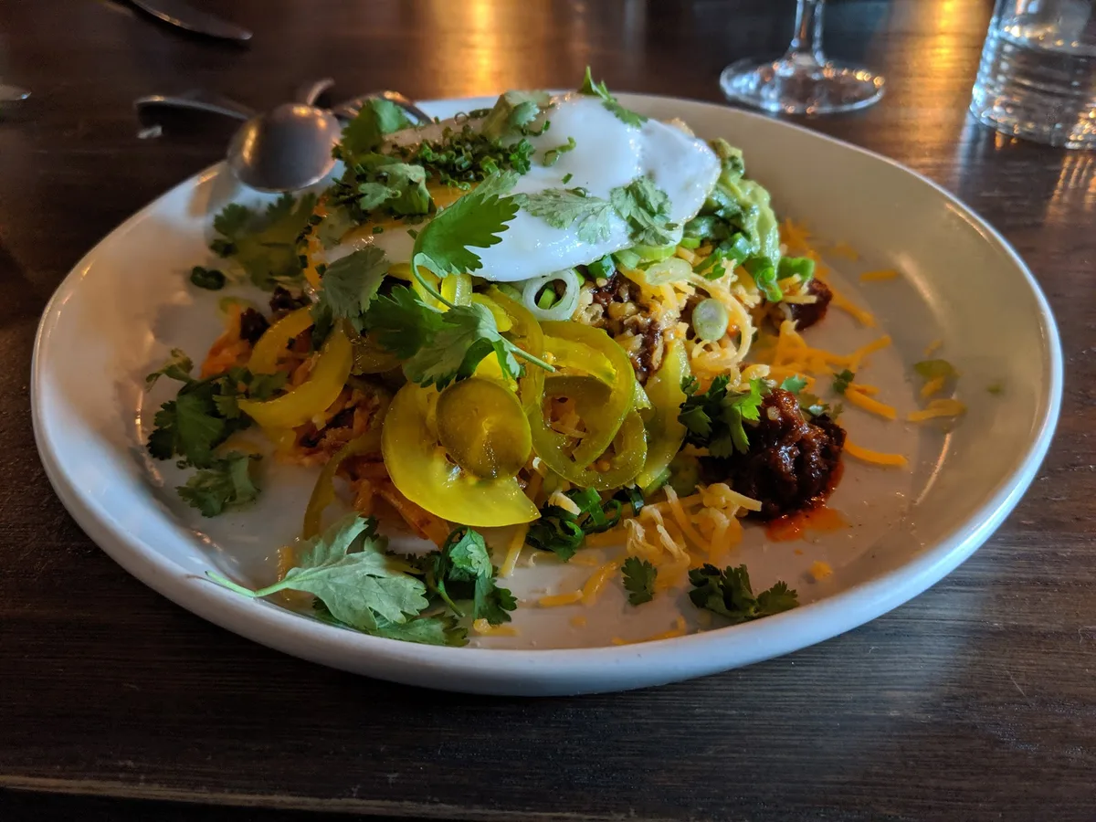 Bullard Tavern: Restaurant Food And Dining Photo