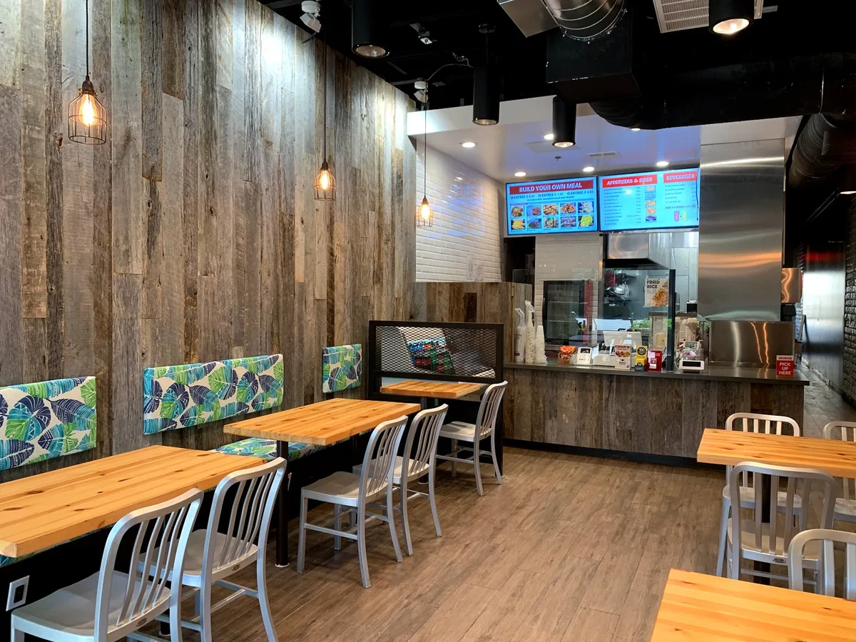CHAR'D ASIAN GRILL: Restaurant Food And Dining Photo