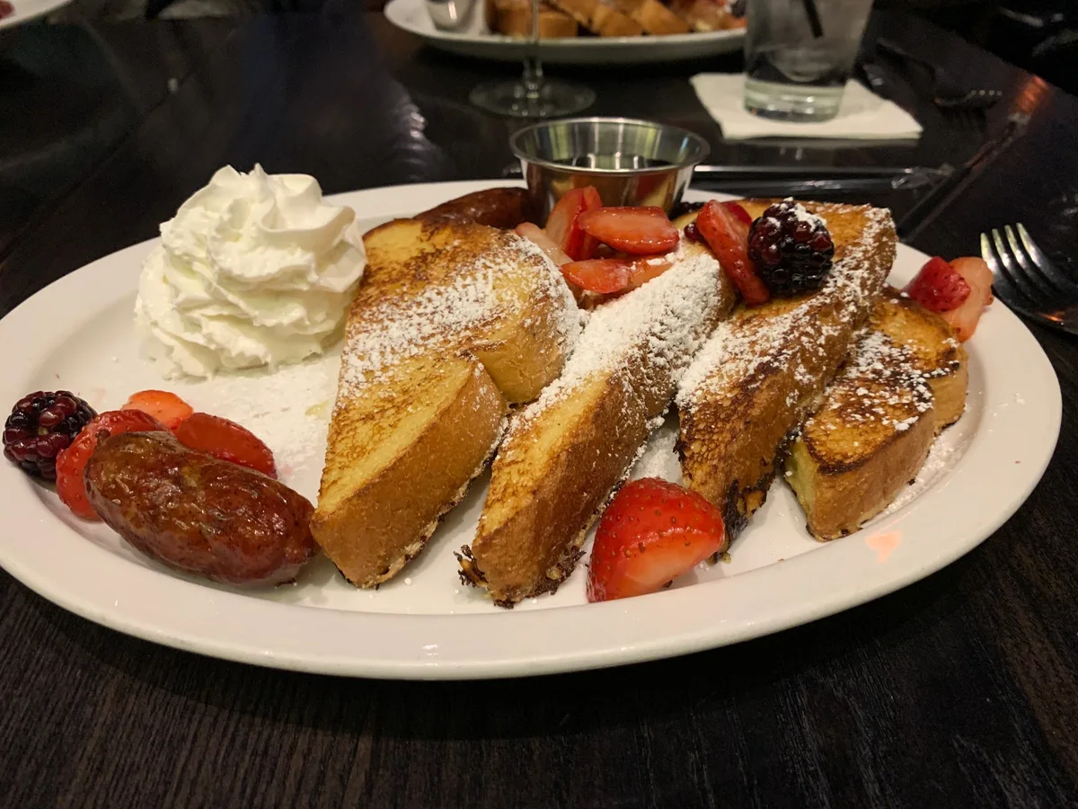 Summit Grill: Restaurant Food And Dining Photo
