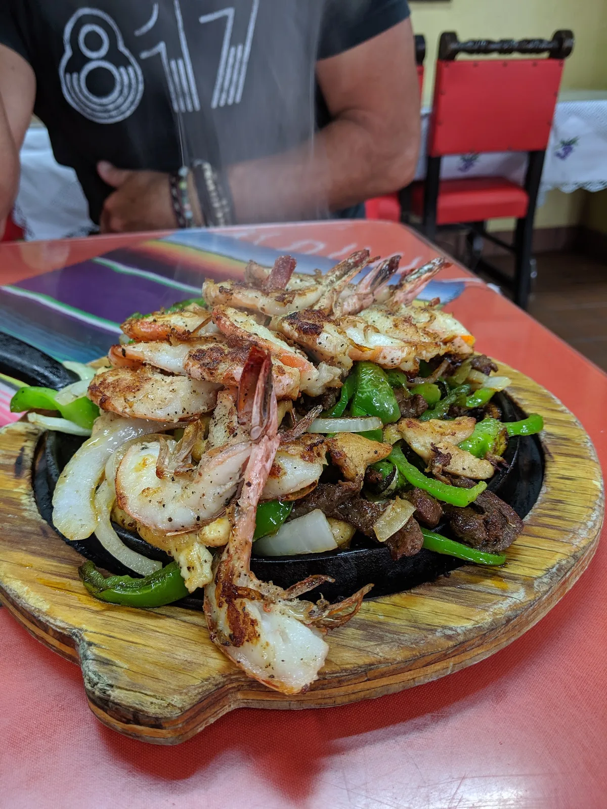 Los Zarapes Restaurant: Restaurant Food And Dining Photo