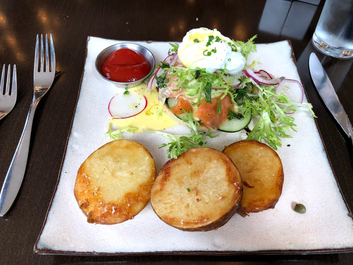 Harvest Restaurant and Bar: Restaurant Food And Dining Photo