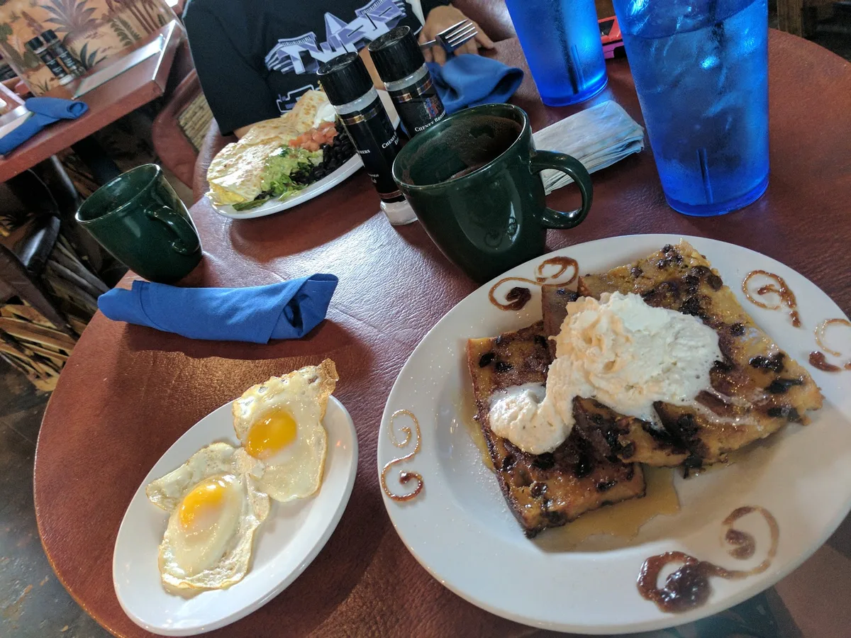 ADios Cafe: Restaurant Photograph