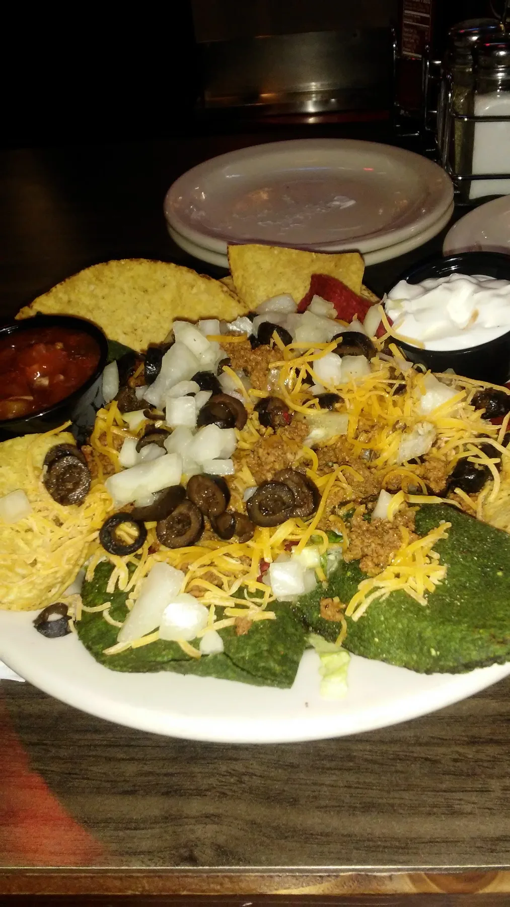 The Swinging Doors: Restaurant Food And Dining Photo