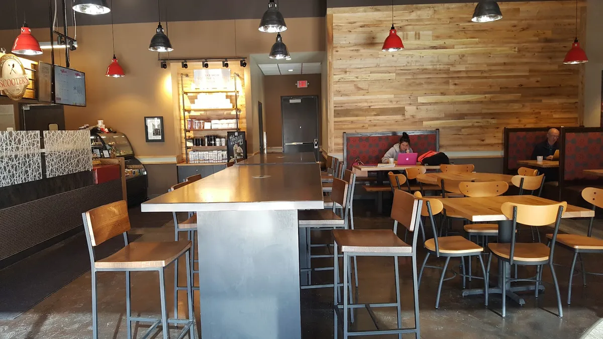 Scooter's Coffee · Restaurant Photo From Google Maps
