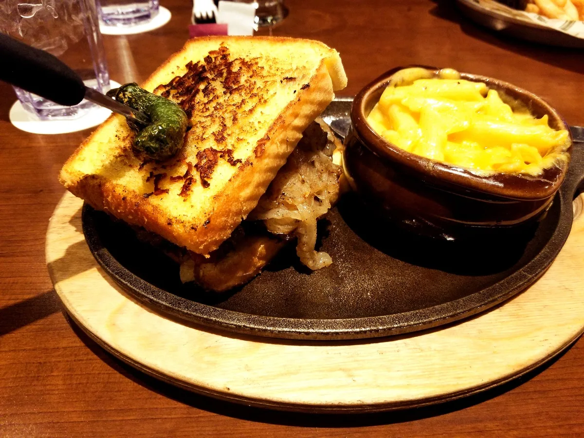 Hops n Drops: Restaurant Food And Dining Photo
