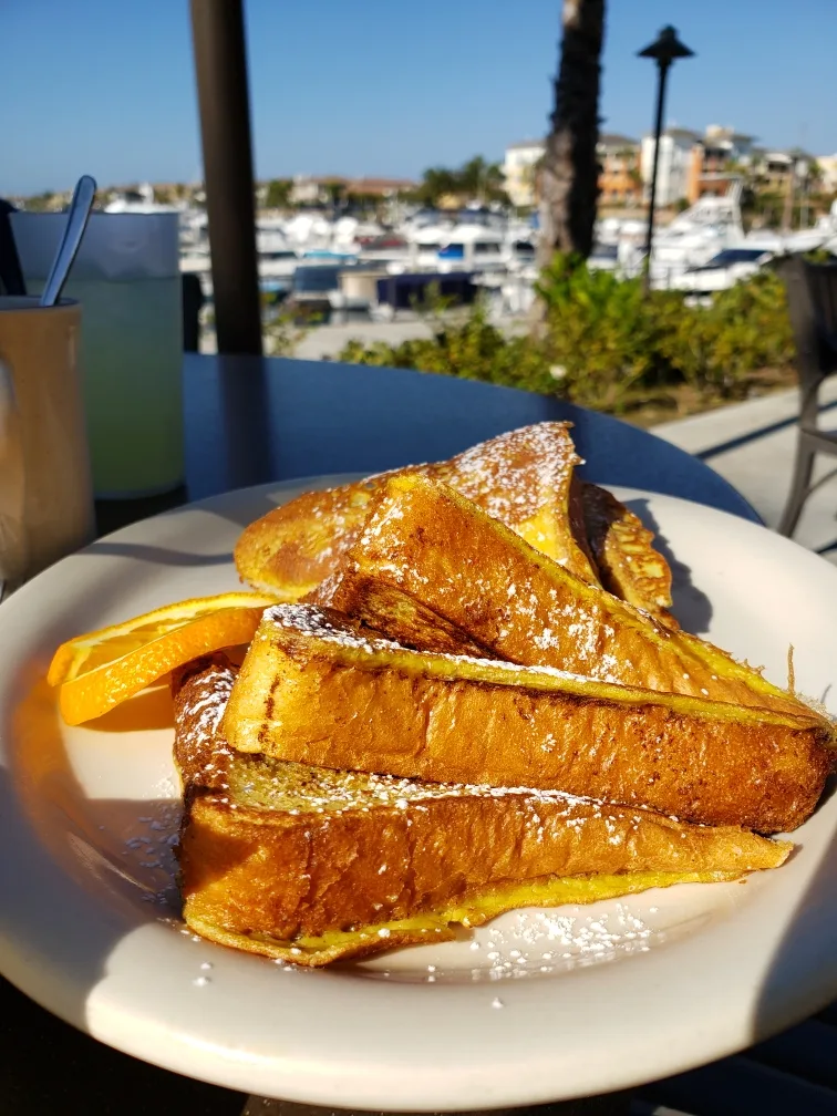 Golden Egg Cafe: Restaurant Food And Dining Photo