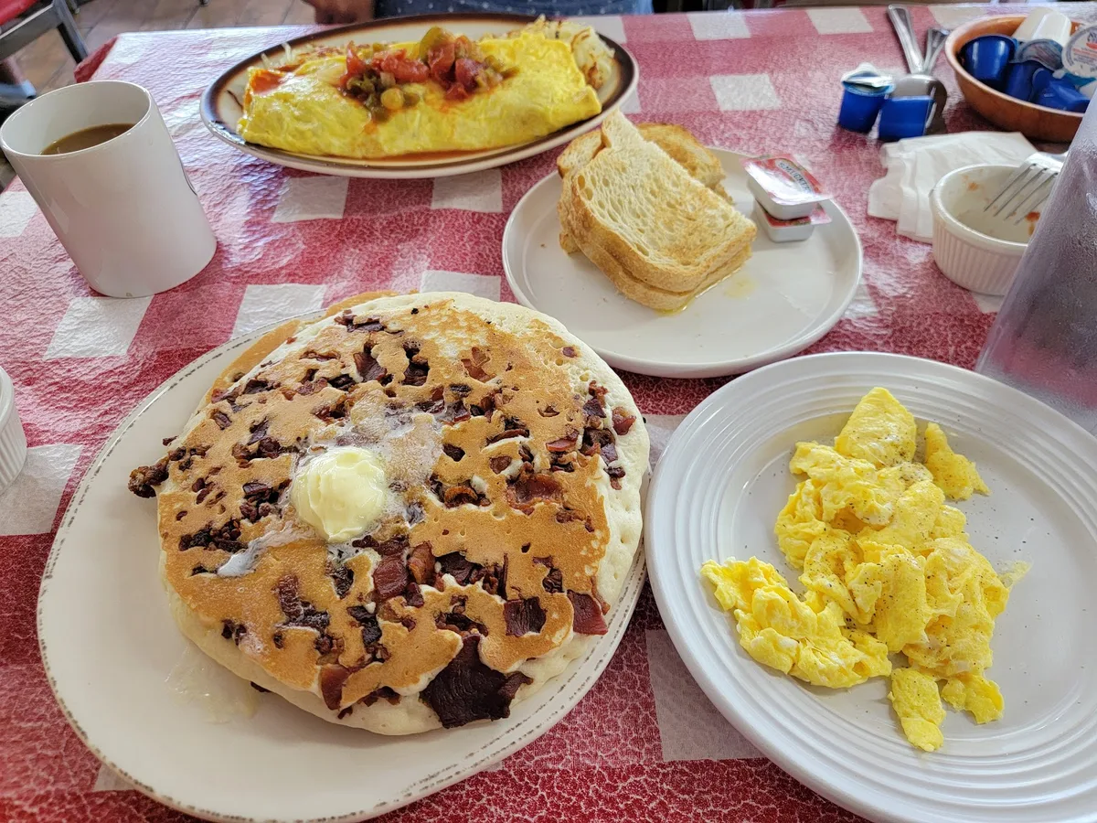 Red Hill Coffee Shop · Restaurant Photo From Google Maps