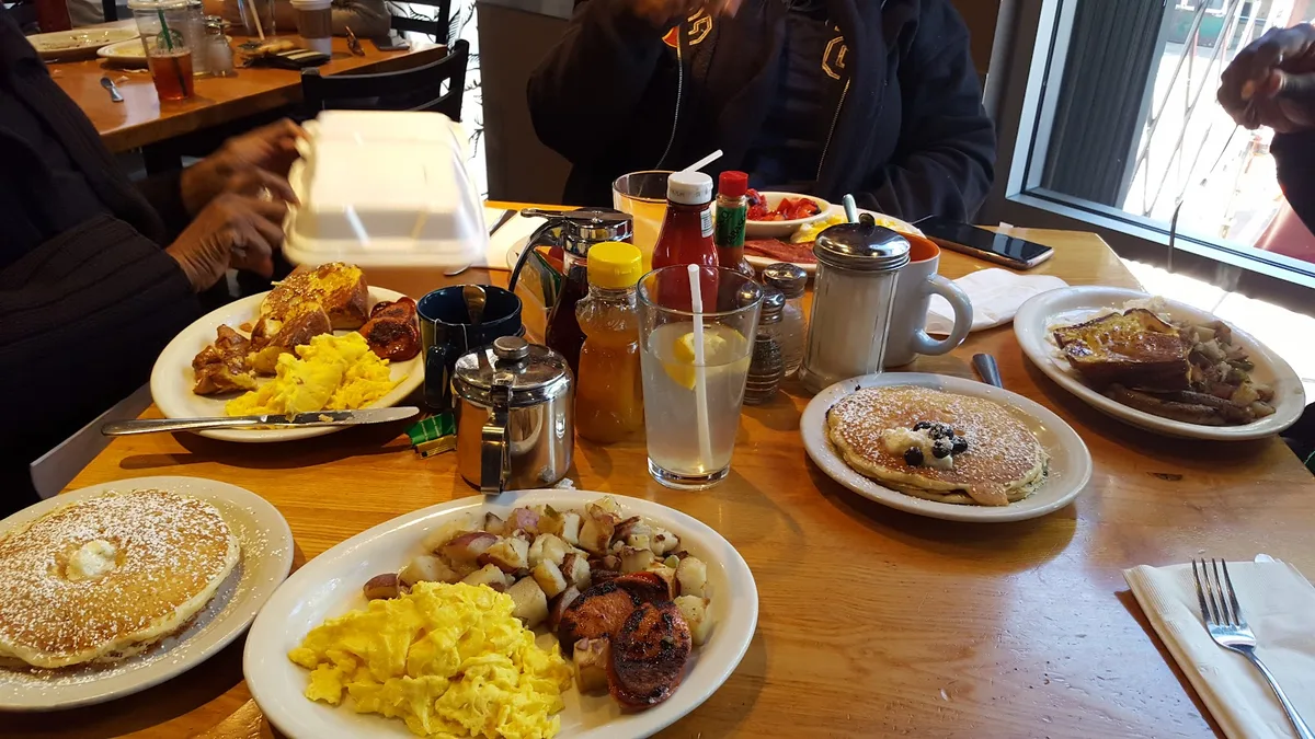 Jacks N Joe: Restaurant Photograph