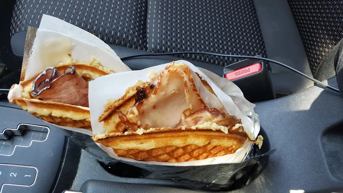 Flavour Spot: Restaurant Food And Dining Photo