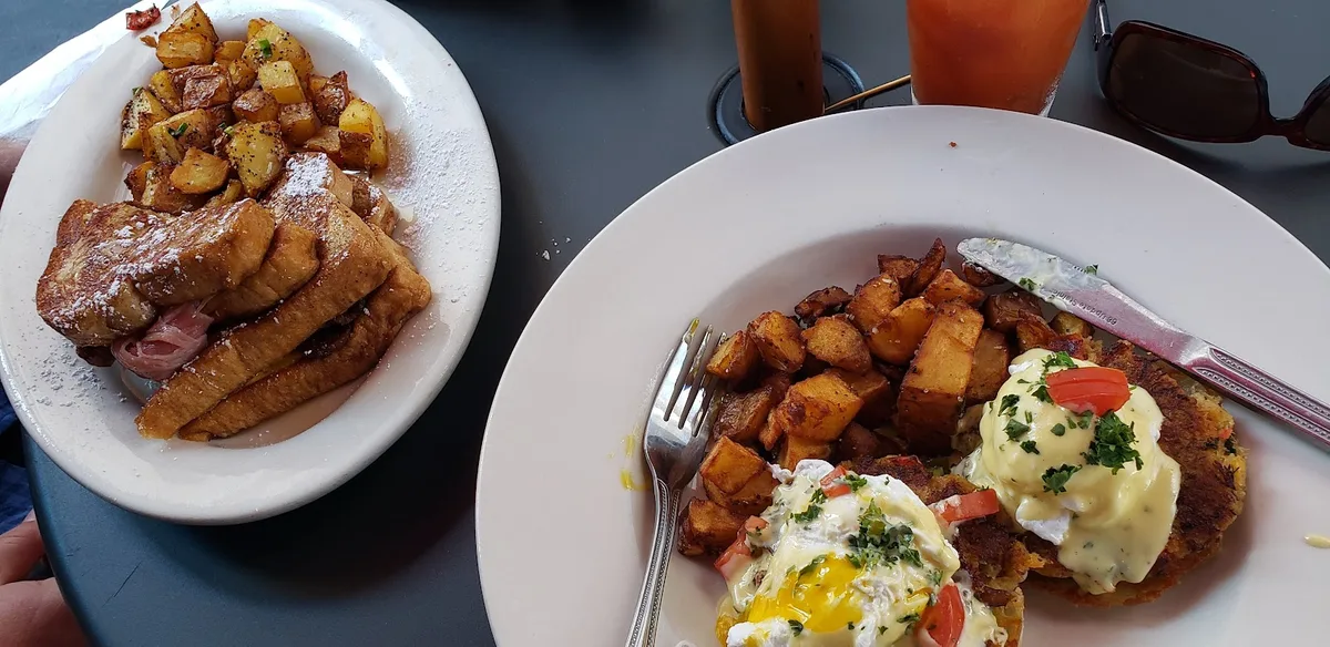 Jimmy J's Cafe · Restaurant Photo From Google Maps