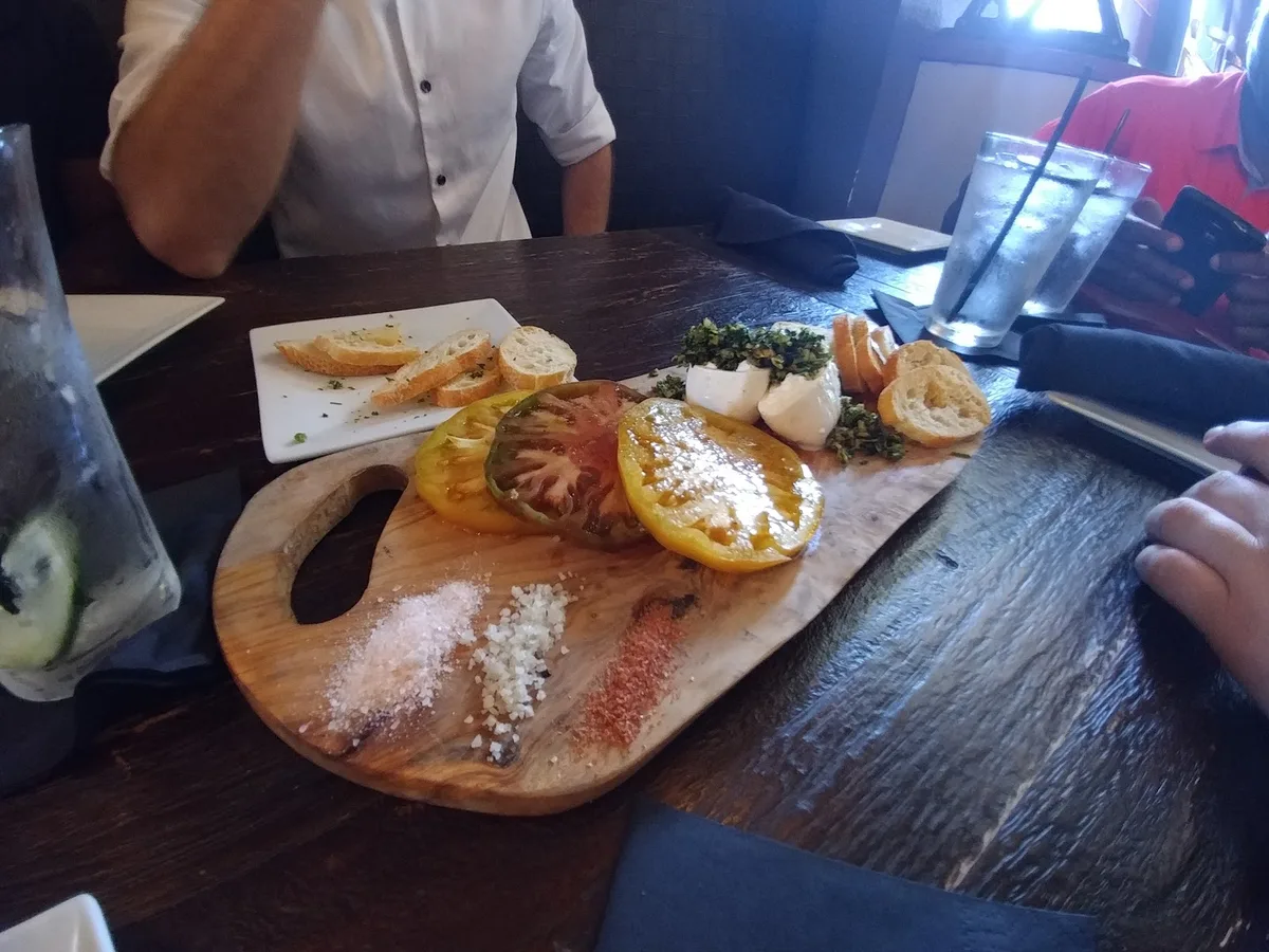 RusTeak Thornton Park: Restaurant Food And Dining Photo