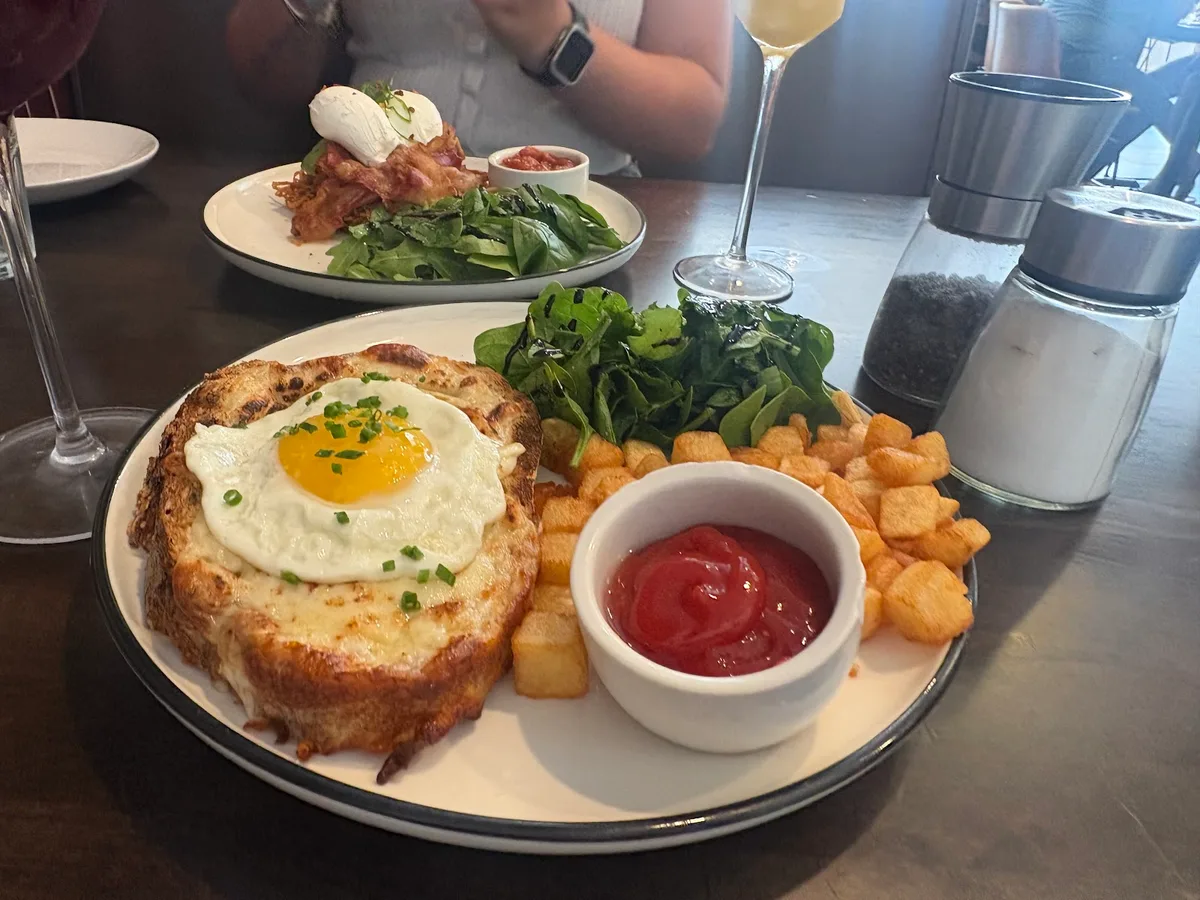 CRAFT Coral Gables: Restaurant Photograph