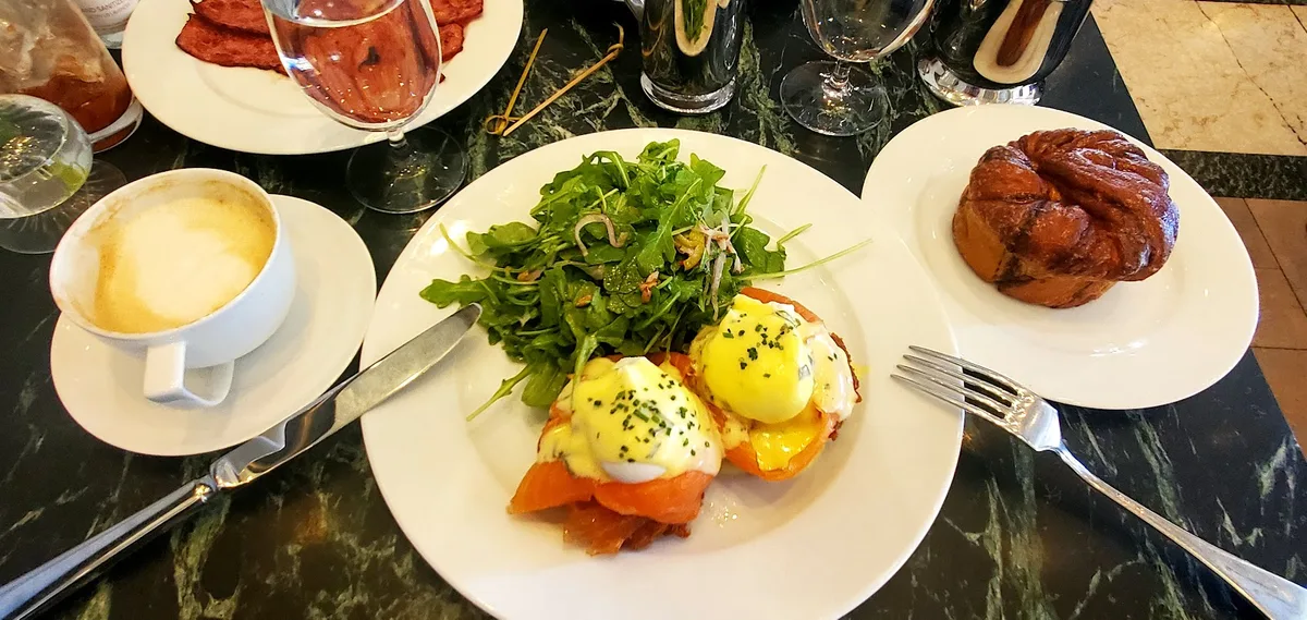 Café Riggs · Restaurant Photo From Google Maps