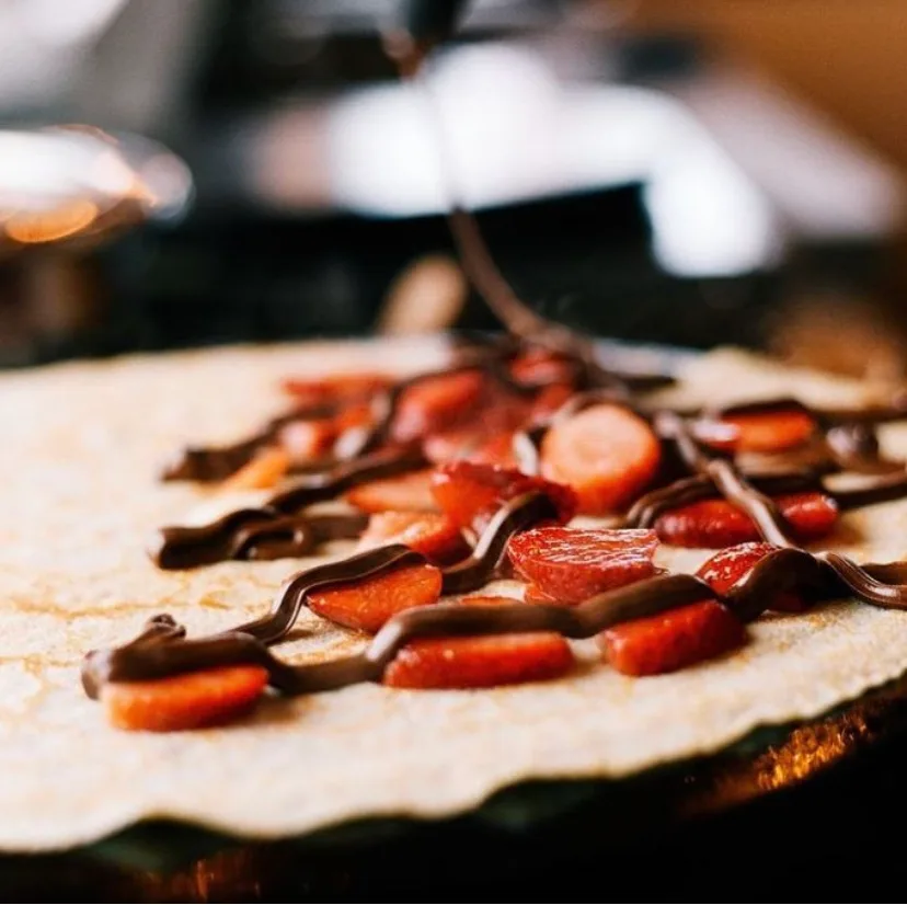 Kagen coffee & crepes: Restaurant Food And Dining Photo