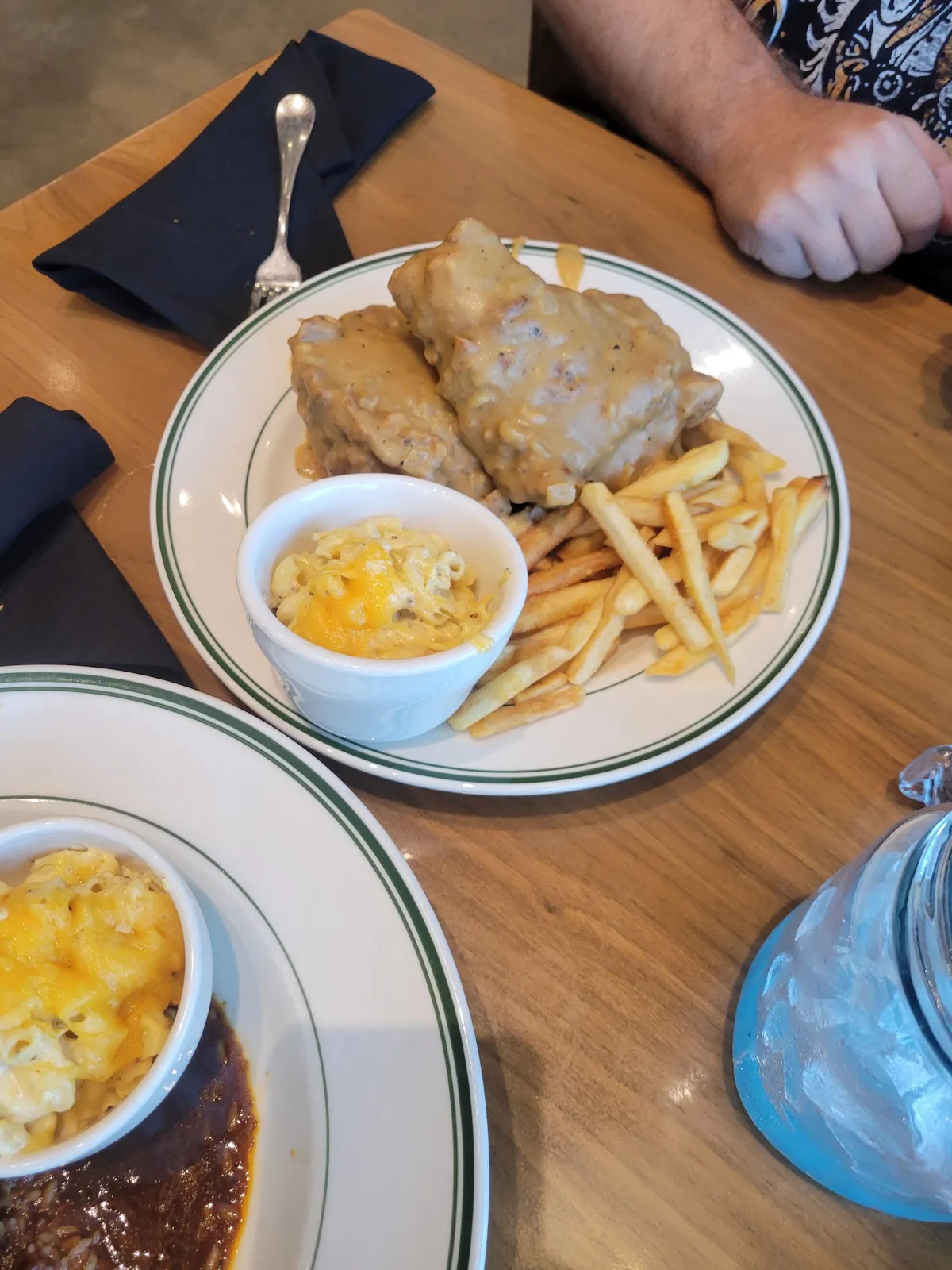 Fixins Soul Kitchen: Restaurant Photograph