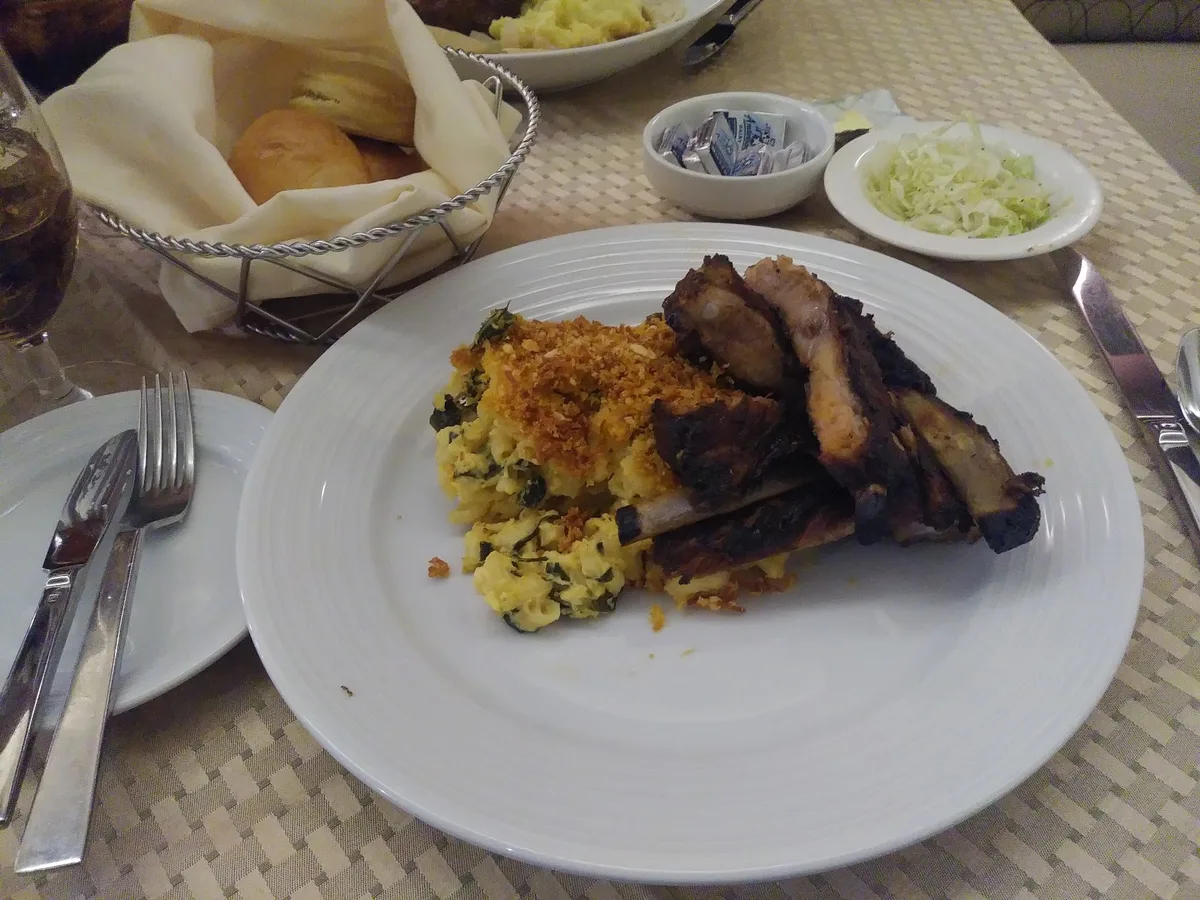 Russell's Restaurant: Restaurant Food And Dining Photo