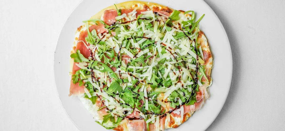 Tutto Fresco: Restaurant Photograph