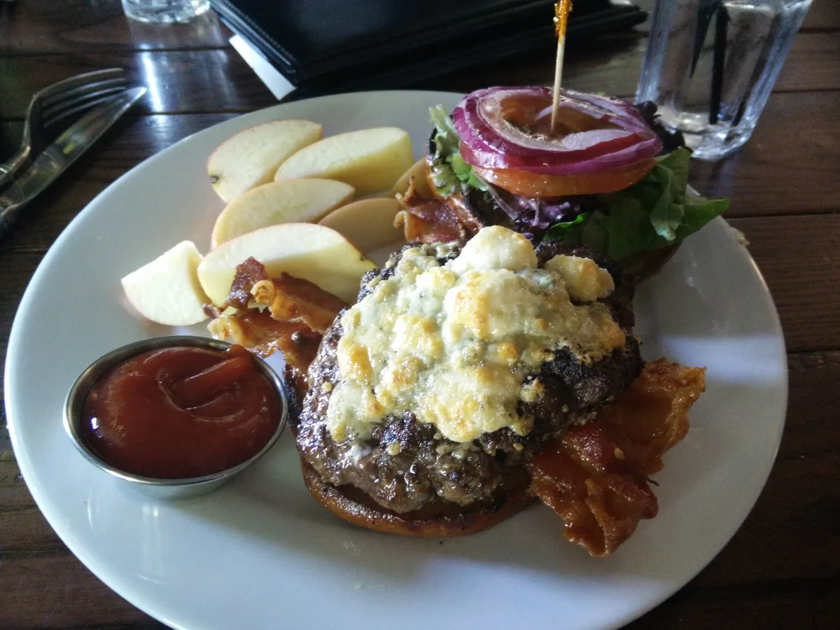 The Public House: Restaurant Food And Dining Photo