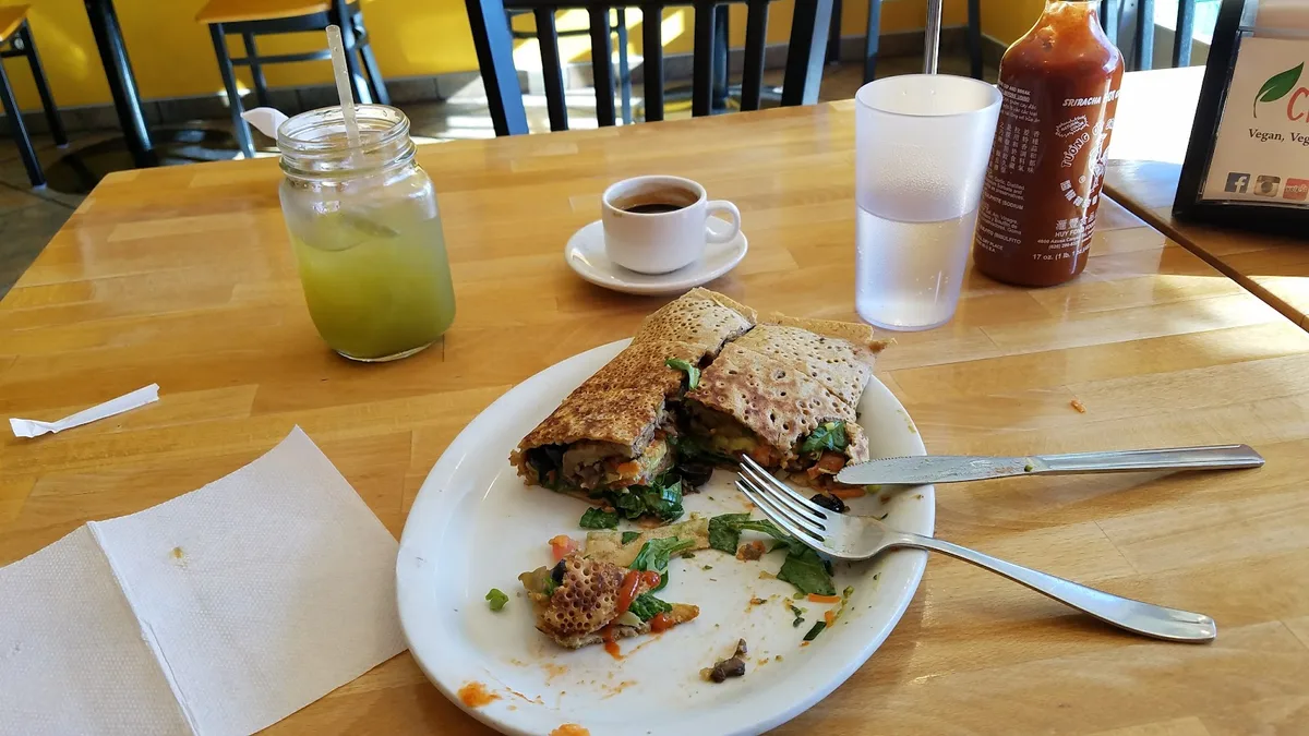 Crepes Bistro: Restaurant Photograph