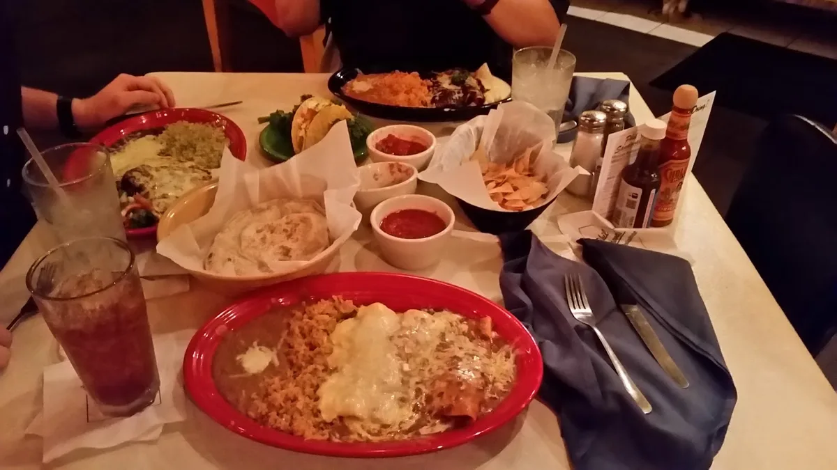 Phil Sandoval's: Restaurant Food And Dining Photo