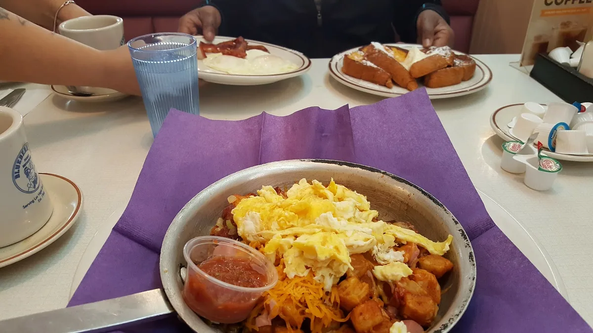 Blueberry Hill | Family Restaurant: Restaurant Food And Dining Photo
