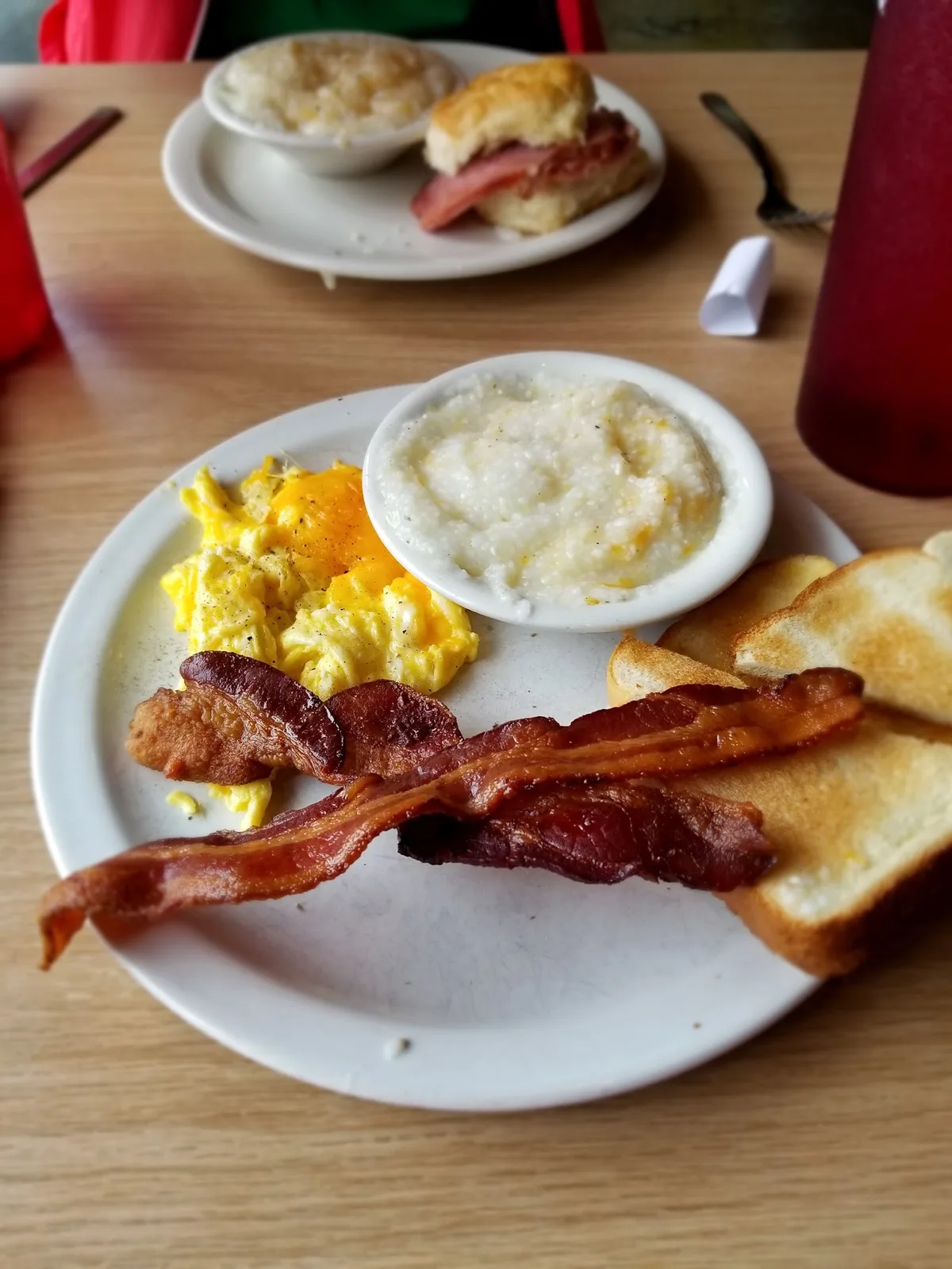 Bogue's: Restaurant Food And Dining Photo