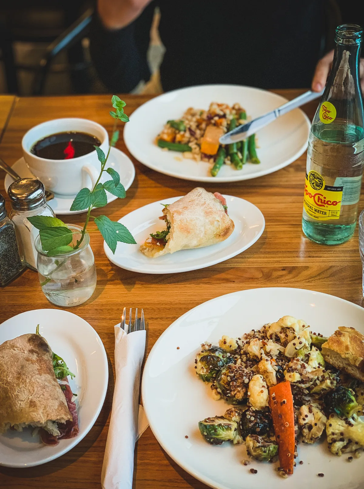 Lola's Cafe: Restaurant Food And Dining Photo