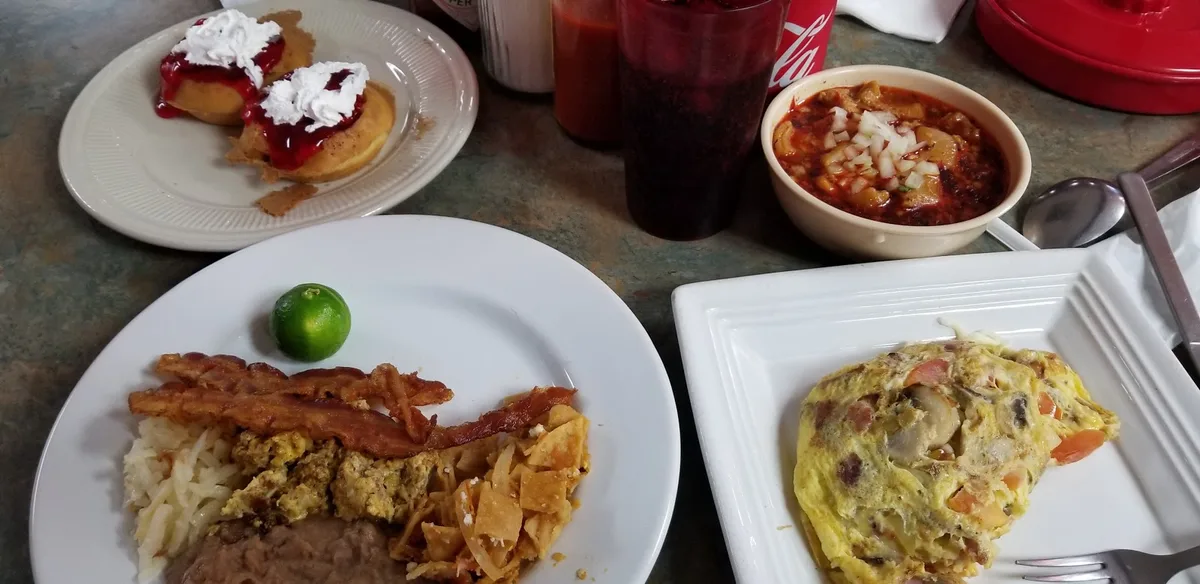 Ricardo's: Restaurant Food And Dining Photo