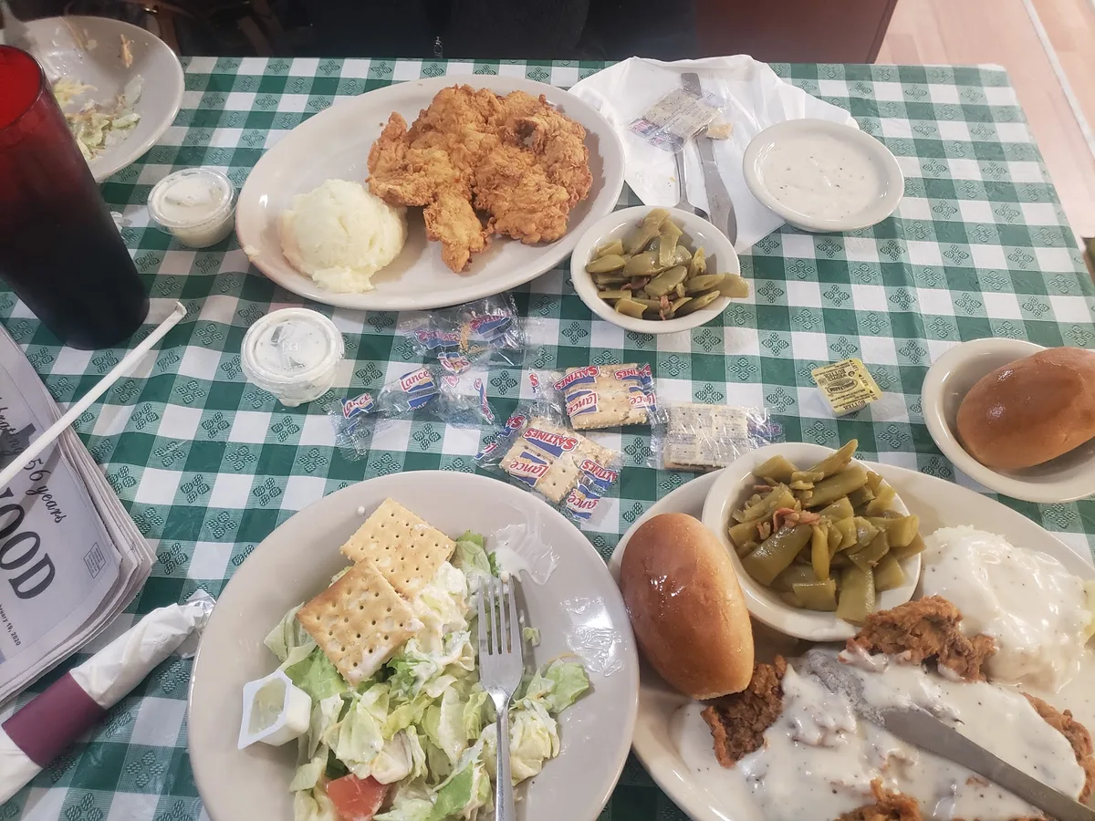 Grand Cafe & bar: Restaurant Food And Dining Photo