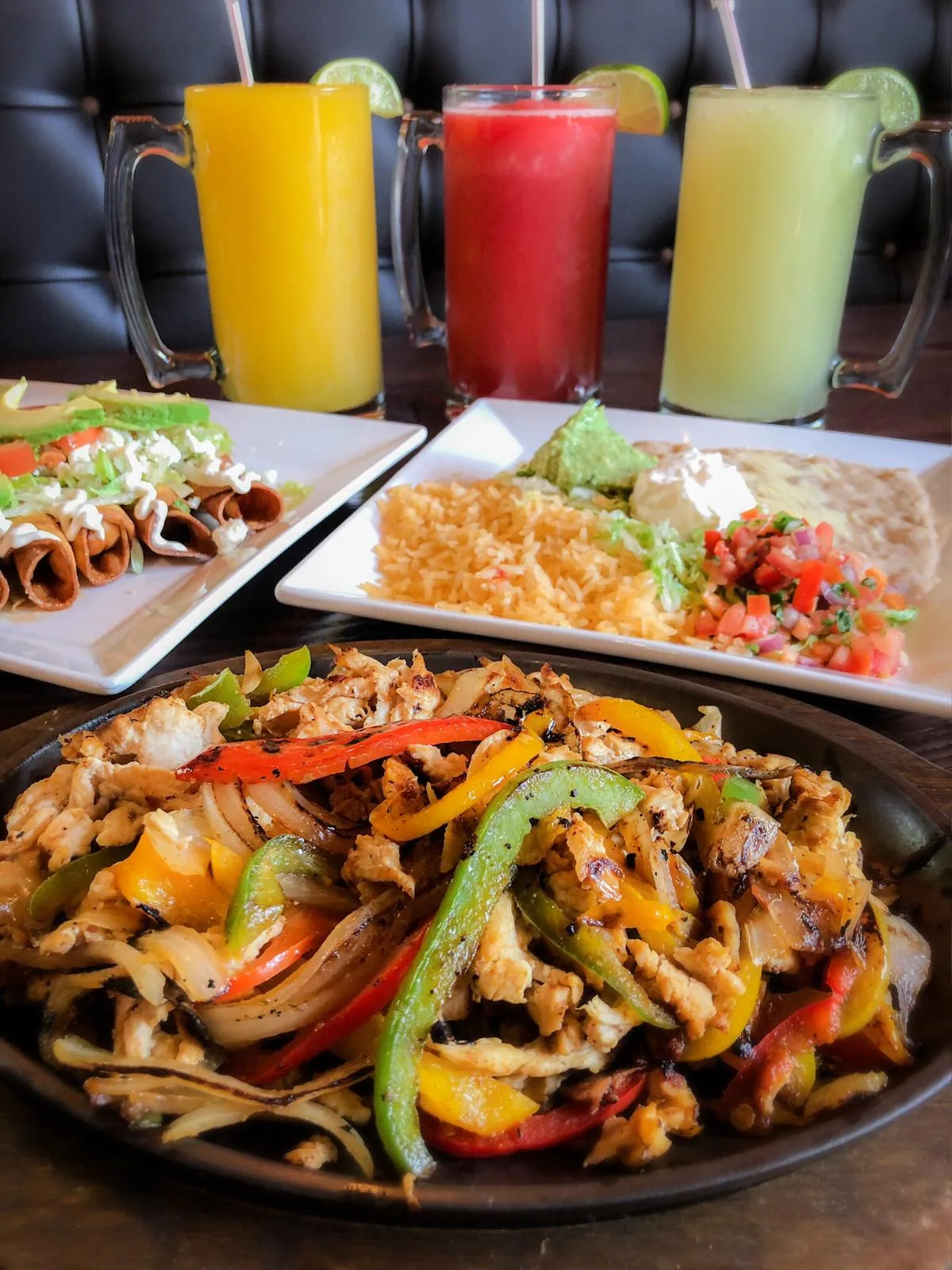 El Potrero South: Restaurant Food And Dining Photo