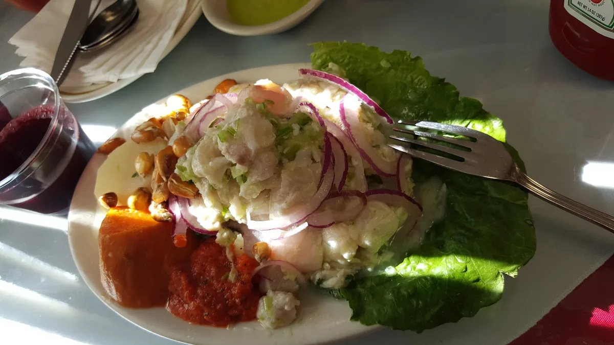 La Tia Delia: Restaurant Food And Dining Photo