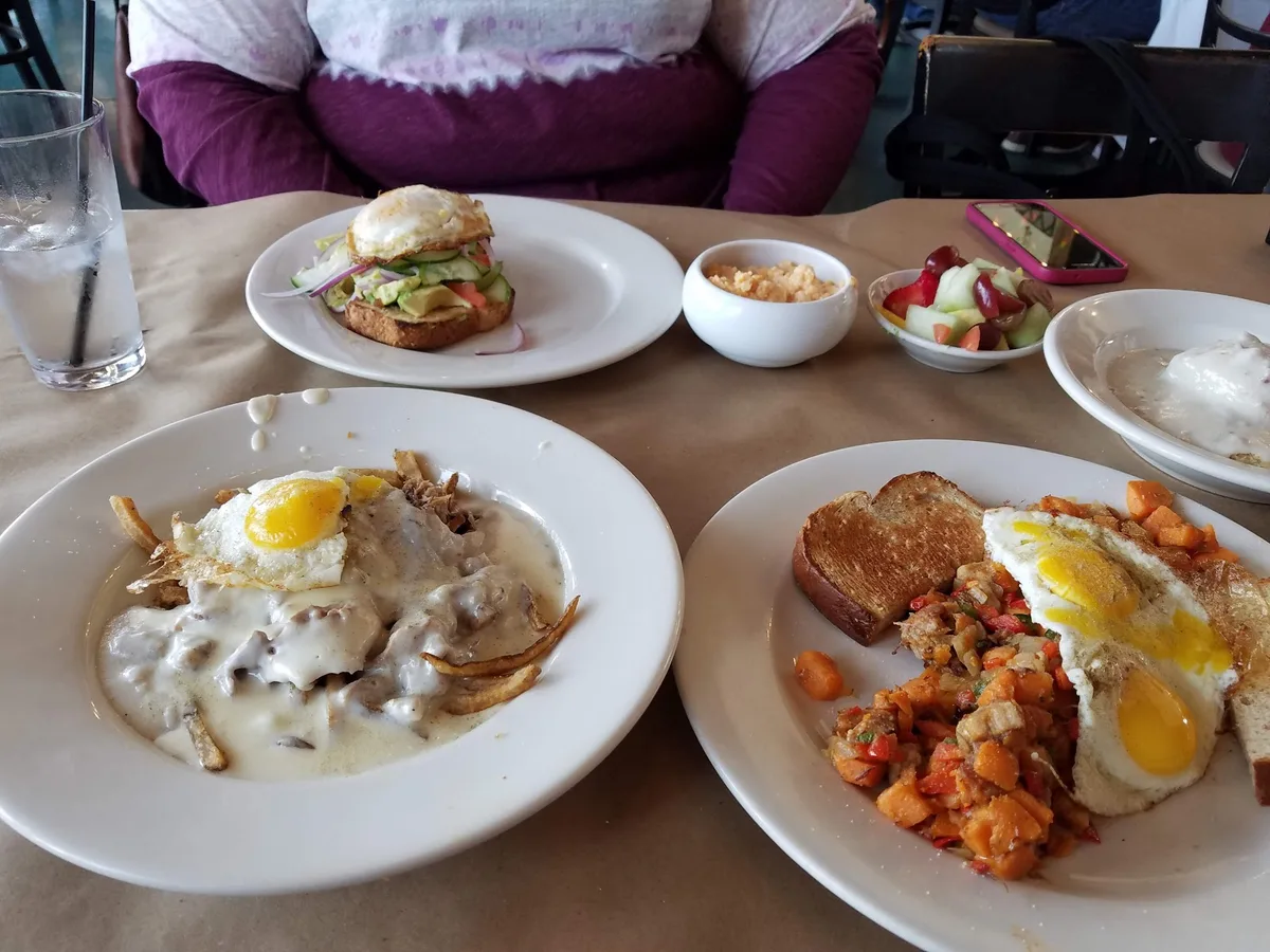 Bramble Breakfast & Bar - Downtown: Restaurant Food And Dining Photo