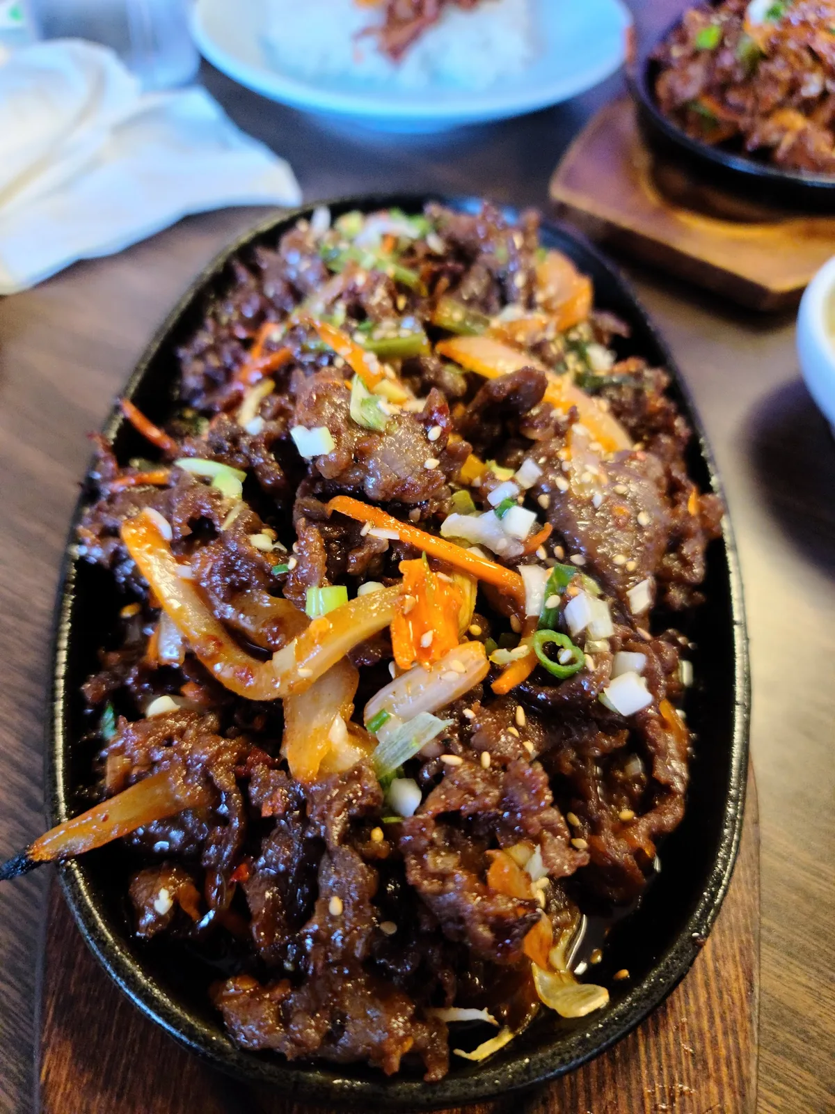 Kang Nam Restaurant: Restaurant Food And Dining Photo
