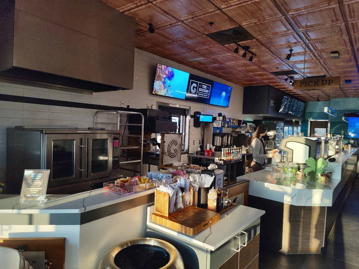 The Googan Coffee Shop - North Stuart: Restaurant Photograph