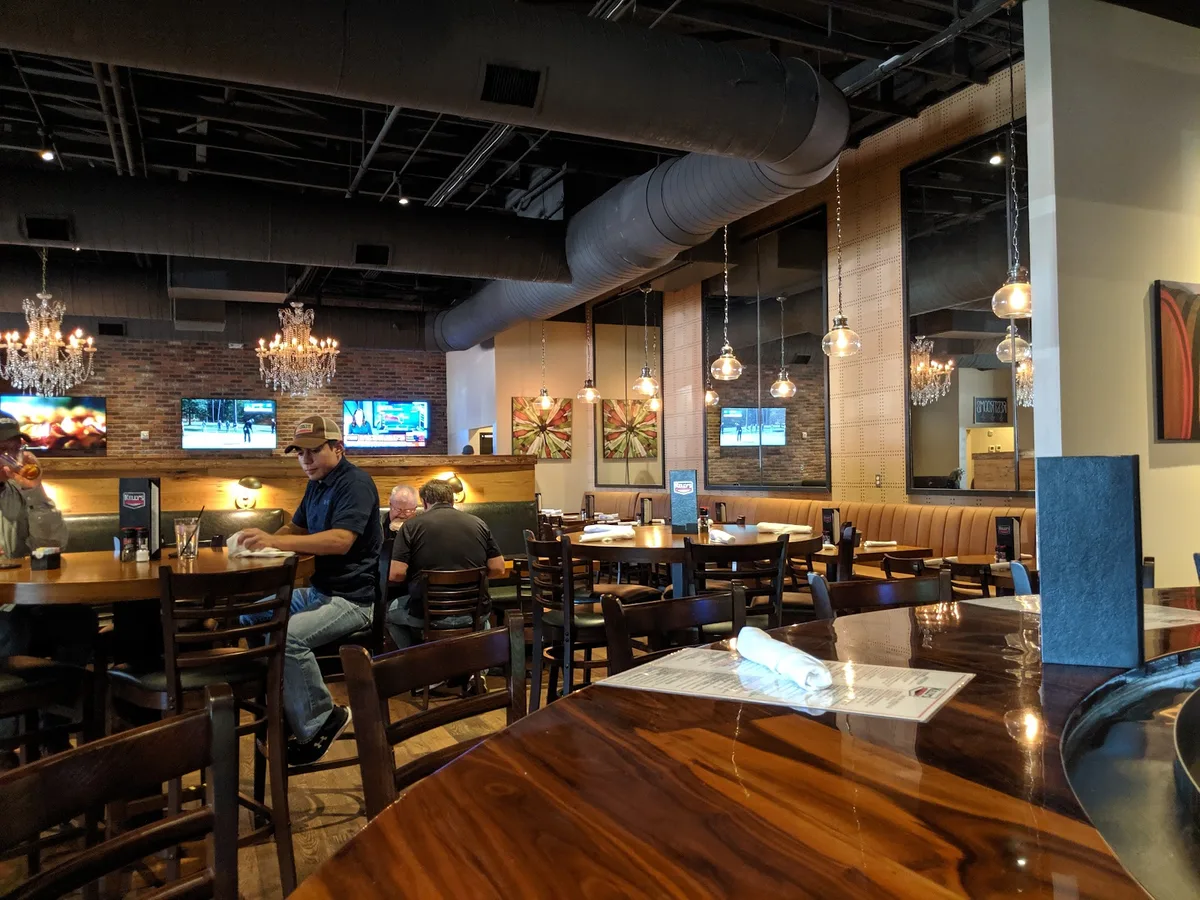 Kelly's Craft Tavern: Restaurant Photograph