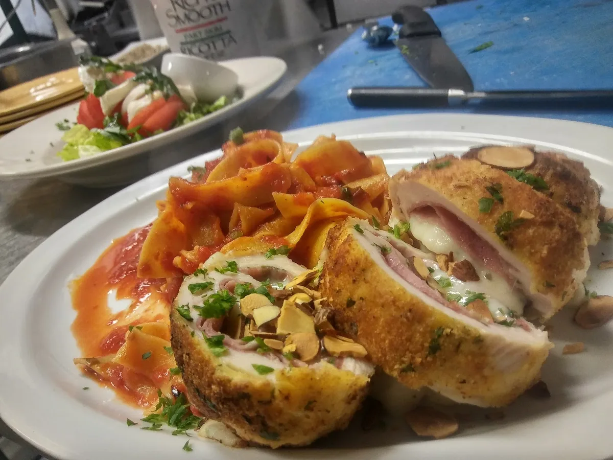 Bella Cucina Italian Restaurant: Restaurant Food And Dining Photo