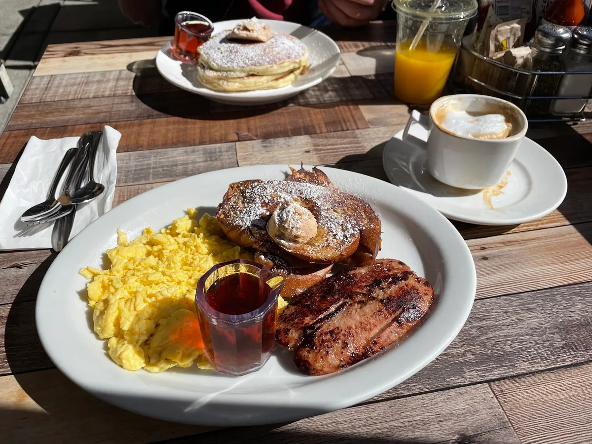 Doyle Street Cafe: Restaurant Photograph